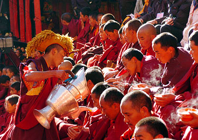 西藏信仰民俗